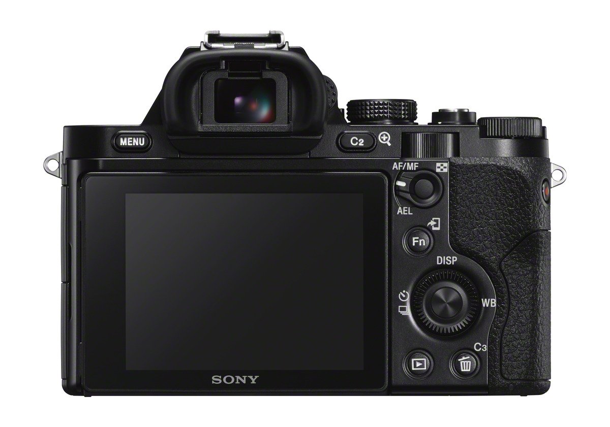 Sony ILCE7S/BQ Alpha 7S Digital SLR Camera 3 Inch (7.6 cm) LCD